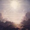 Study for The Cross and the World (1846–1847) by Thomas Cole - Hand-Painted Oil Painting Reproduction 1 Hand-painted oil painting reproduction of Study for The Cross and the World 1846 1847 by Thomas Cole