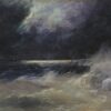 Hand-Painted "The Tempest" Oil Painting Reproduction – Ivan Aivazovsky Seascape | Dafen Studio Fine Art 2 Handgemalte Ölgemälde-Reproduktion von „Der Sturm“ von Ivan Aivazovsky