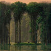 **Hand-Painted Tropical Forest Lake Oil Painting Reproduction | Museum Quality Realistic Jungle Landscape Wall Art** 1 **Hand-Painted Tropical Forest Lake Oil Painting Reproduction | Museum Quality Realistic Jungle Landscape Wall Art**