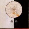 Hilma af Klint Untitled symbolic abstract hand painted oil painting reproduction by Dafen Village Studio