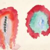 Hilma af Klint Wheat and Wormwood (1922) Abstract Art – Hand-Painted Oil Reproduction by Dafen Village Studio 2 Hilma af Klint Wheat and Wormwood (1922) Abstract Art – Hand-Painted Oil Reproduction by Dafen Village Studio oil painting by Dafen Oil Painting Village Studio