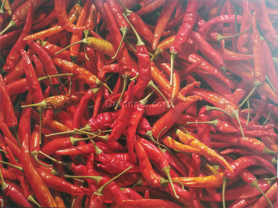 Are These Photographs or Oil on Canvas? 3 Museum-Grade Hyperrealistic Artworks That Broke My Brain 3 Are These Photographs or Oil on Canvas? 3 Museum-Grade Hyperrealistic Artworks That Broke My Brain oil painting by Dafen Oil Painting Village Studio