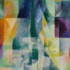 Robert Delaunay – Simultaneous Windows (2nd Motif, 1st Part) 1912 – Hand-Painted Oil Reproduction by Dafen Village Studio 2 Hand-painted oil reproduction of Robert Delaunay Simultaneous Windows 2nd Motif 1st Part 1912 artwork by Dafen Village Studio