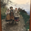 Anders Zorn - Lucky with the ladies (c.1884) Realism Canvas Art – Hand-Painted Oil Reproduction by Dafen Village Studio 1 Hand-painted oil reproduction of Anders Zorn's c.1884 Realist genre painting Lucky with the ladies by Dafen Studio