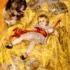 Anders Zorn - A Portrait of Christian De Falbe Impressionism Painting – Hand-Painted Oil Reproduction by Dafen Village Studio 2 Hand-painted oil reproduction of Anders Zorn's Impressionist painting A Portrait of Christian De Falbe by Dafen Studio