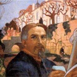 Cuadro al óleo de Maurice Denis
