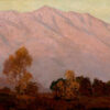 Edgar Alwin Payne - California Foothills Hand-Painted Oil Painting Reproduction by Dafen Studio 1 Hand-painted oil reproduction of Edgar Alwin Payne California Foothills by Dafen Studio