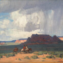 Hand-painted oil reproduction of Edgar Payne Edgar Payne #1 by Dafen Studio
