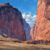 Edgar Payne - Fine Art Hand-Painted Oil Painting Reproductions by Dafen Studio 1 Hand-painted oil reproduction collection of Edgar Payne fine art by Dafen Studio