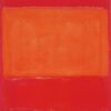Ochre and Red on Red