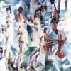Robert Delaunay – The City of Paris (La Ville de Paris 1910–1912) Orphism Masterpiece – Hand-Painted Oil Reproduction by Dafen Village Studio 1 Hand-painted oil reproduction of Robert Delaunay The City of Paris La Ville de Paris 1910-1912 Orphism artwork by Dafen Village Studio