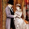 Anders Zorn - Neglected (1884) Realism Canvas Art – Hand-Painted Oil Reproduction by Dafen Village Studio 2 Hand-painted oil reproduction of Anders Zorn's 1884 Realist genre painting Neglected by Dafen Studio